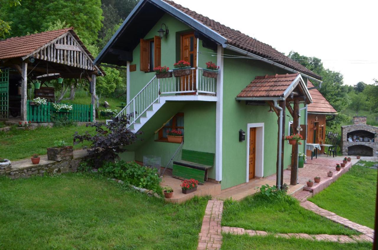 Ivona - Kuca Za Odmor Perusic - Stara Lika Apartment Екстериор снимка